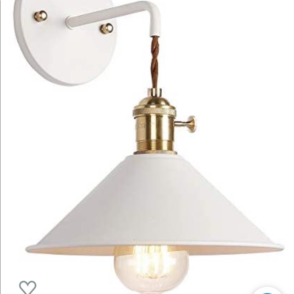 COPY - BRAND NEW STILL IN BOX Sconce Lights